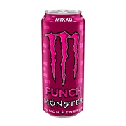 Juiced Monster Mixxd Punch