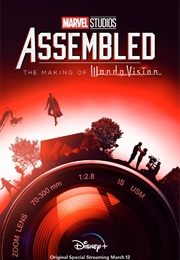 Assembled: The Making of Wanda-Vision (2021)