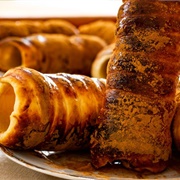 Chimney Cake - Hungray