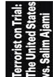 Terrorist on Trial: The United States vs. Sam Ajami (1988)