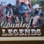 Country Legends: Various Artists