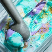 Mermaid Ice Cream