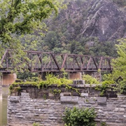 The Sign Above the Tunnel