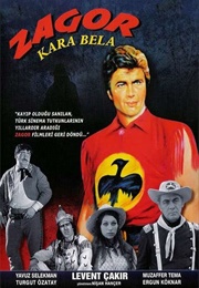 Zagor vs. the Dark Menace (1971)