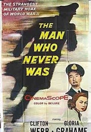 The Man Who Never Was (1956)