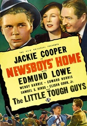 Newsboys' Home (1938)