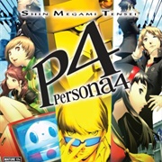 Persona 4