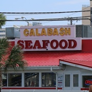 Captain Benjamin's Calabash Seafood Buffet