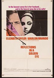 Reflections in a Golden Eye (1967)
