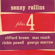 Sonny Rollins - Plus 4