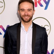 Jack P. Shepherd