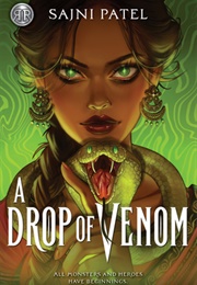 A Drop of Venom Book 1 (Sajni Patel)