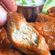 Vegan Chicken Wings