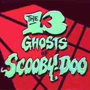 Thirteen Ghosts Scooby Doo