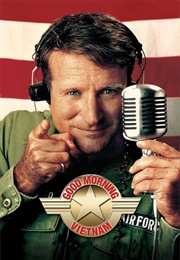 Good Morning Vietnam (1987)