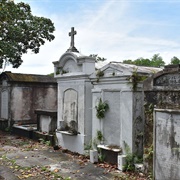 Lafayette Cemetery