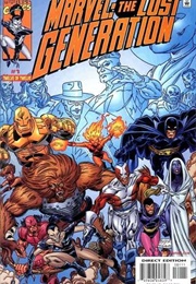 Marvel: The Lost Generation (Roger Stern; John Byrne)
