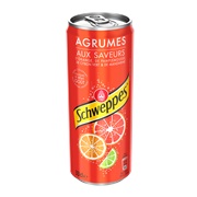Schweppes Agrumes