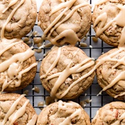 Maple Brown Sugar Cookie