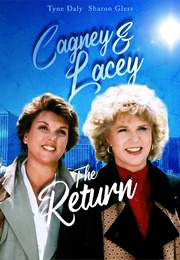 Cagney and Lacey: The Return (1994)