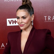Alyssa Milano