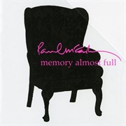 "Memory Almost Full" (2007) - Paul McCartney