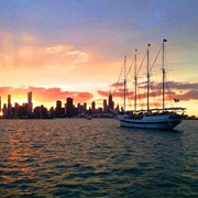 Tall Ship Cruise, Chicago, IL