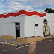 Tony Demarco's Living Room