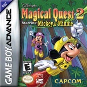 Disney's Magical Quest 2 Starring Mickey & Minnie