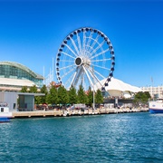 Centennial Wheel, Chicago