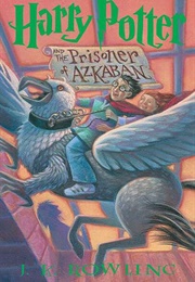 Harry Potter and the Prisoner of Azkaban (Mary Grandpré)