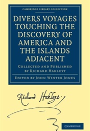 Divers Voyages Touching the Discoverie of America (Richard Hakluyt)