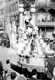 Mardi Gras Carnival (1898)
