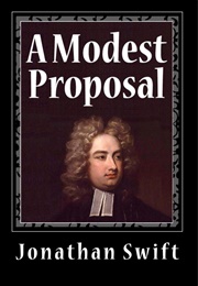 A Modest Proposal (1729)
