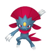 Weavile (Male)