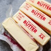Unsalted Butter