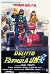 Crime in Formula One (1984)