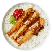 Prawn Katsu Curry