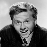 Mickey Rooney
