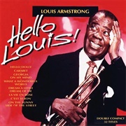 Louis Armstrong - Hello Louis