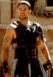 Russell Crowe in 'Gladiator' (2000)