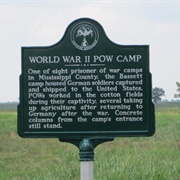 Bassett POW Camp