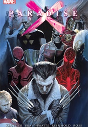 Paradise X; Volume 2 (Jim Krueger and Alex Ross)
