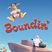 Boundin'