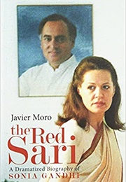 The Red Sari (Javier Moro)