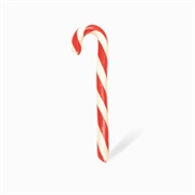 Hammond&#39;s Candies Peppermint Candy Cane