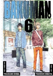 Bakuman 6 (Tsugumi Ohba)
