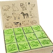 Rubber Stamps