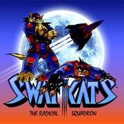 Swat Kats: The Radical Squadron