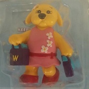 Super Shopper Yellow Lab